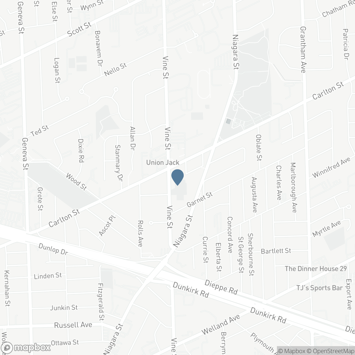 260 VINE STREET, St. Catharines, Ontario L2M 4T1